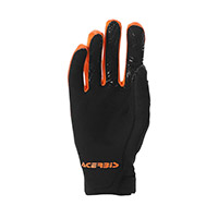 Acerbis Mx Linear Gloves Orange