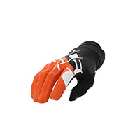 Acerbis Mx Linear Gloves Orange