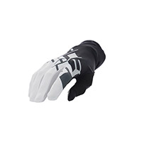 Acerbis Mx Linear Gloves White