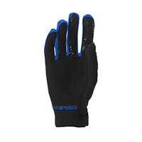 Guantes Acerbis MX Linear azul - 2