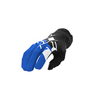 Acerbis Mx Linear Gloves Blue