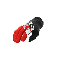 Acerbis Mx Linear Gloves Red