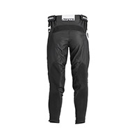Acerbis Mx Linear Kid Pants Black White Kinder