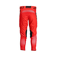 Acerbis Mx Linear Kid Pants Black Red Kinder