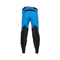 Pantaloni Acerbis Mx Linear Lugo Blu Nero - img 2