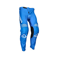 Acerbis Mx Linear Lugo Pants Blue White