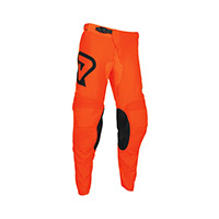 Maglia Acerbis Mx Track Inc Arancio Nero
