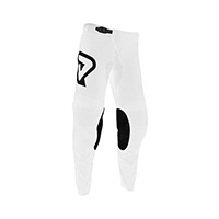 Maglia Acerbis Mx Track Inc Bianco Nero