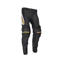 Pantalon Acerbis MX Track Inc noir2