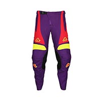 Acerbis Mx Track Nascar Pants Purple