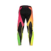 Acerbis Mx Track Stabi Pants Fuchsia Yellow - 3