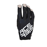 Acerbis MX XH Handschuhe schwarz - 2