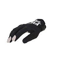 Guantes Acerbis MX XH negro