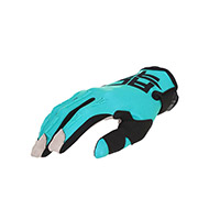 Guantes Acerbis MX XH petrolio