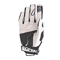 Guantes Acerbis MX XH blanco - 2