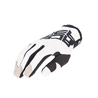 Guantes Acerbis MX XH blanco