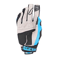 Guantes Acerbis MX XH royal azul