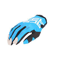 Acerbis Mx Xh Gloves Royal Blue