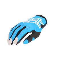 Gants Acerbis Mx Xh Royal Bleu