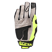 Acerbis MX XH Handschuhe gelb - 2