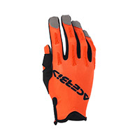Guanti Acerbis Mx X-p 2.0 Arancio