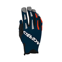 Guanti Acerbis Mx X-p 2.0 Blu