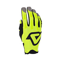 Guanti Acerbis Mx X-p 2.0 Giallo