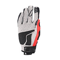Acerbis MX X-P 2.0 Vented Handschuhe rot schwarz - 2