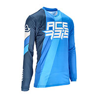 Acerbis Mx J-track Four Jersey Blue White