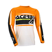 Acerbis Mx Linear Lugo Jersey Blue White
