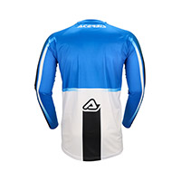 Acerbis Mx Linear Lugo Jersey Blue White - 2