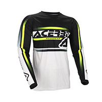 Acerbis Mx Linear Lugo Jersey Blue White