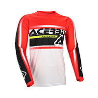 Acerbis Mx Linear Lugo Jersey Blue White