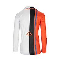 Maglia Acerbis Mx J-track Connection Arancio - img 2