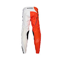 Pantaloni Acerbis Mx Track Connection Arancio - img 2
