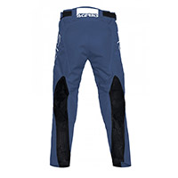 Pantaloni Bimbo Acerbis Mx Track Blu - img 2