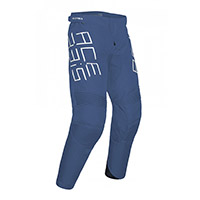 Pantalones Acerbis Mx Track Kid gris