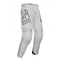 Acerbis Mx Track Kid Pants Grey Kinder