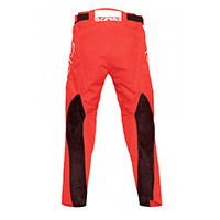 Acerbis Mx Track Kid Pants Red Kinder