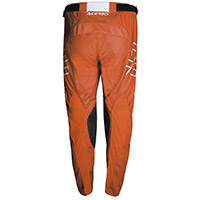 Pantaloni Acerbis Mx Track Arancio