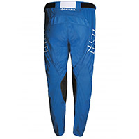 Pantaloni Acerbis Mx Track Blu - img 2