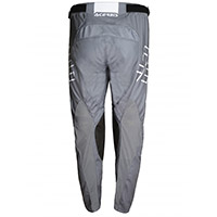 Pantalon Acerbis Mx Track Gris