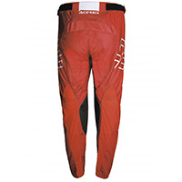 Pantalon Acerbis Mx Track rouge - 2