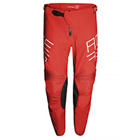 Pantaloni Acerbis Mx Track Rosso