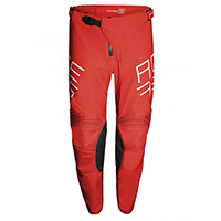 Pantalon Acerbis Mx Track Rouge