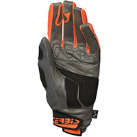 Guantes Acerbis Mx Wp CE naranja gris