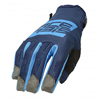 Guantes Acerbis Mx Wp CE gelb