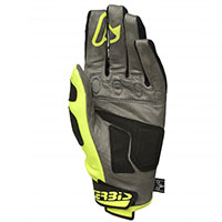 Acerbis Mx Wp Ce Gloves Yellow