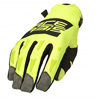 Gants Acerbis Mx Wp CE bleu