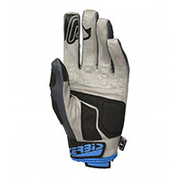 Acerbis MX XH Handschuhe blau grau - 2